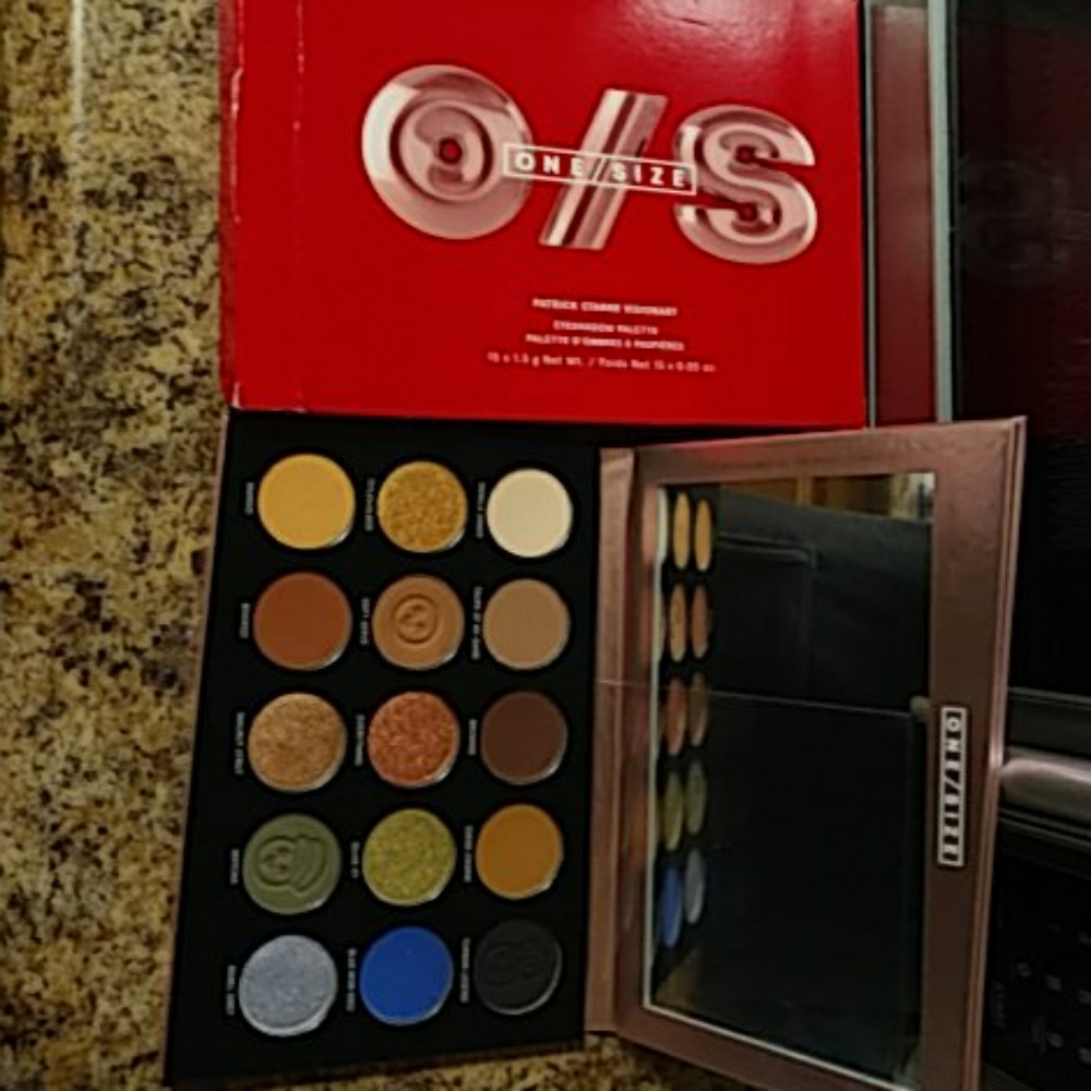 Patrick Starrr O/S one size pallet